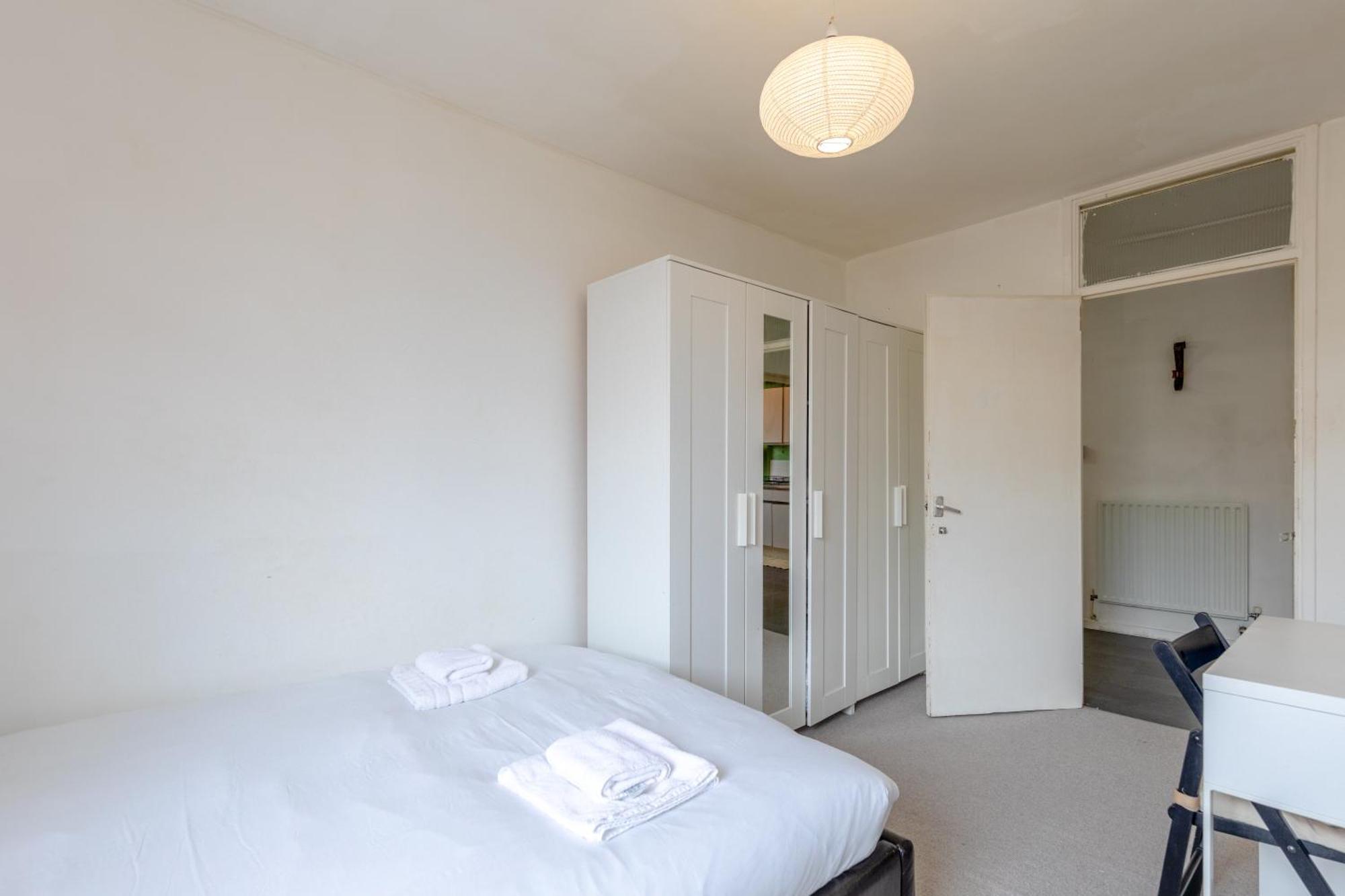 Appartement Spacious 3 Bedroom Flat In The Heart Of Shoreditch Londres