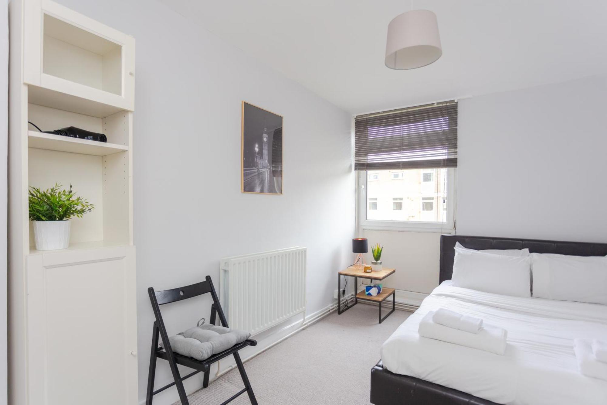Spacious 3 Bedroom Flat In The Heart Of Shoreditch Appartement Londres