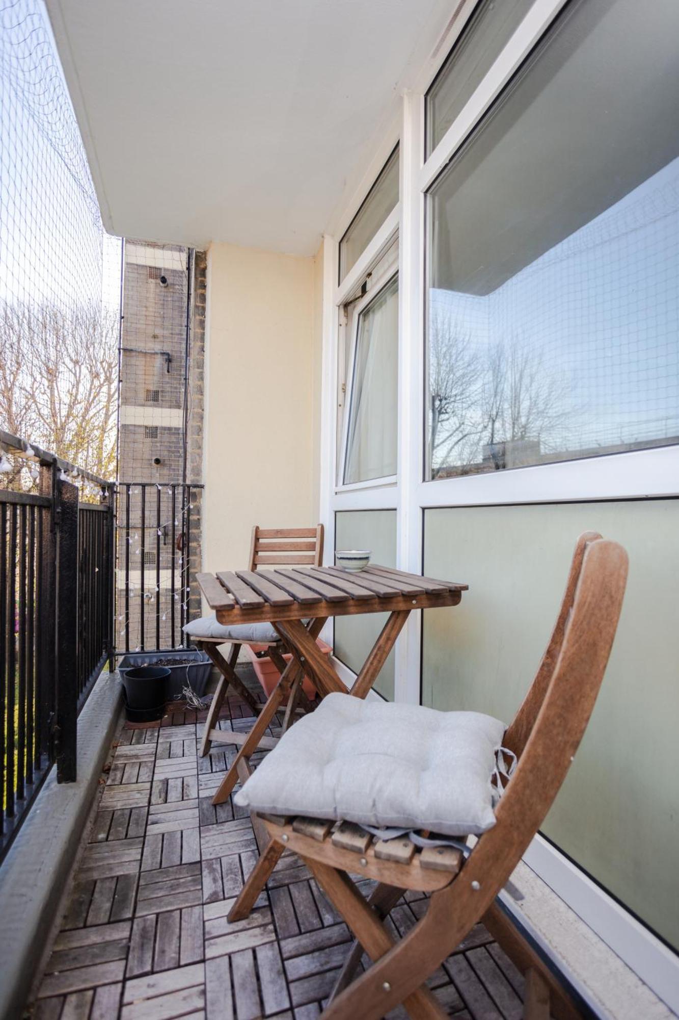 Appartement Spacious 3 Bedroom Flat In The Heart Of Shoreditch Londres