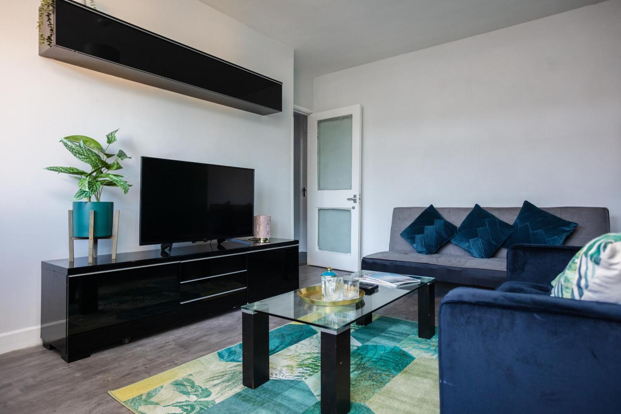 Appartement Spacious 3 Bedroom Flat In The Heart Of Shoreditch Londres