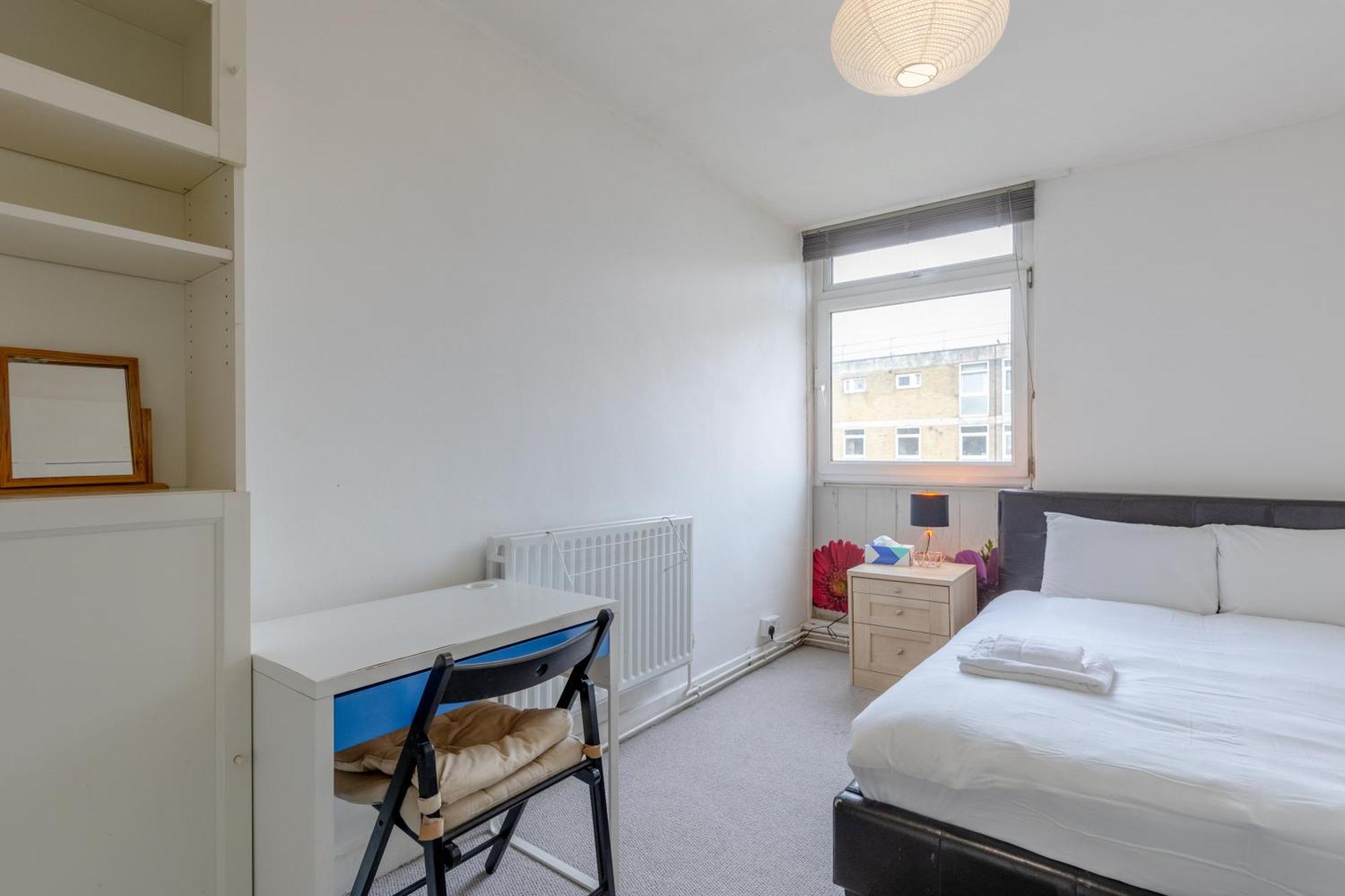 Appartement Spacious 3 Bedroom Flat In The Heart Of Shoreditch